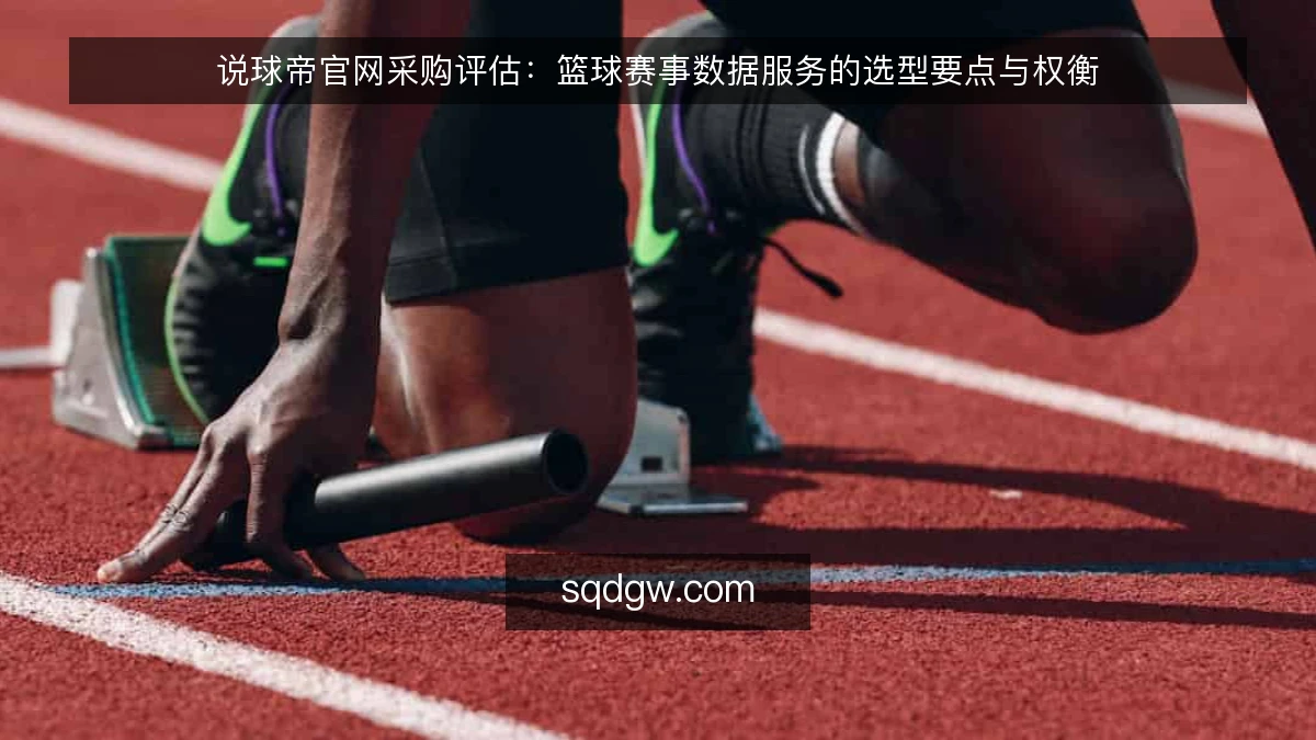 说球帝官网采购评估：篮球赛事数据服务的选型要点与权衡