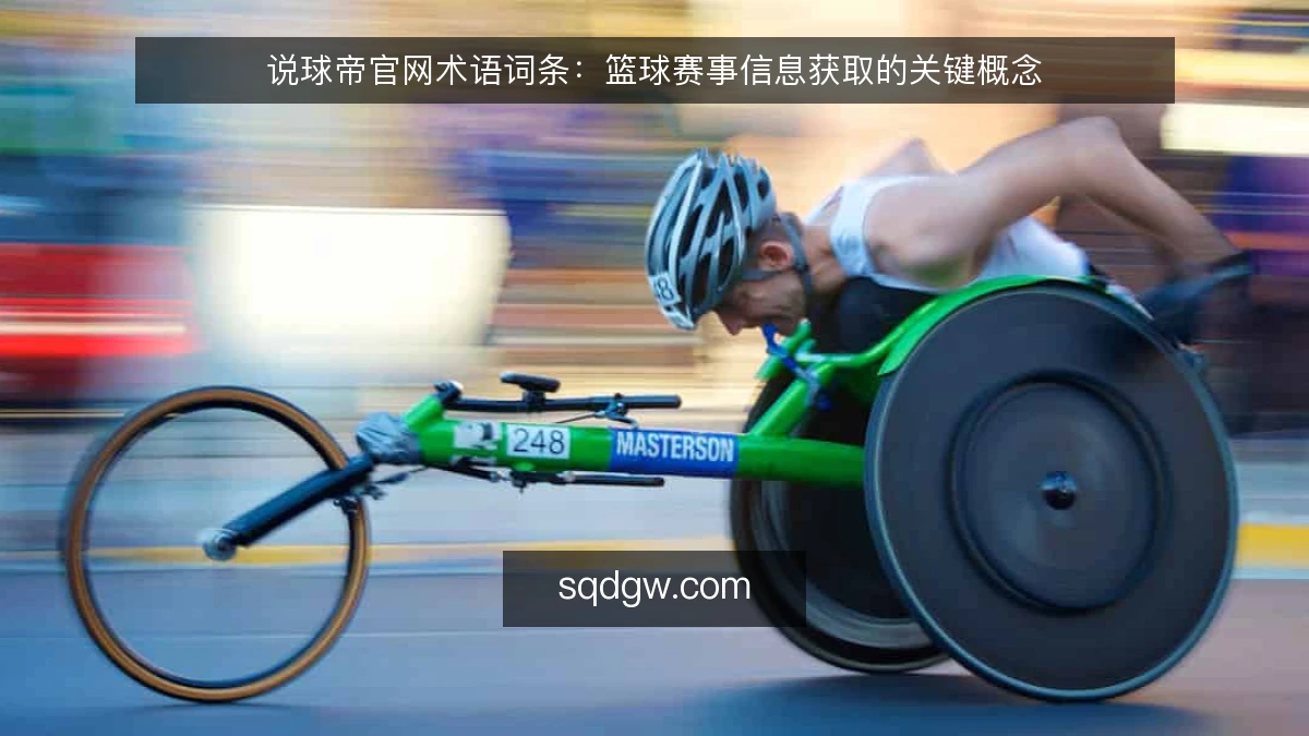 说球帝官网术语词条：篮球赛事信息获取的关键概念
